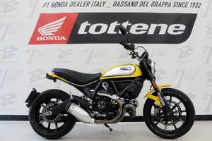 DUCATI SCRAMBLER 800 ICON ABS KM 23787