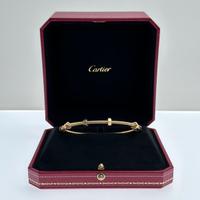 Bracciale Écrou de Cartier