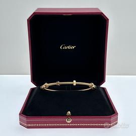 Bracciale Écrou de Cartier