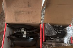 Pastiglie posteriori anteriori nuove per golf 4