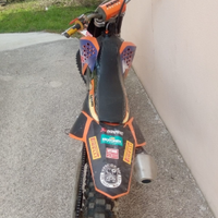 Ktm ext competizione 450