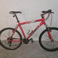 Biciclette vecchie da sistemare - Giant e Kawasaki