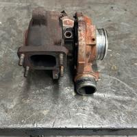 Turbina iveco daily