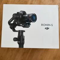 Ronin-S Stabilizzatore