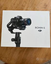 Ronin-S Stabilizzatore