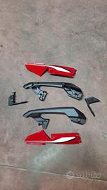 Maniglioni Honda Africa Twin 1100 del 2021