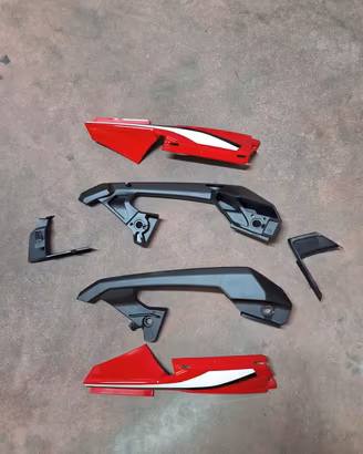 Maniglioni Honda Africa Twin 1100 del 2021