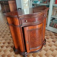 Mobile da ingresso in legno massello – stile class