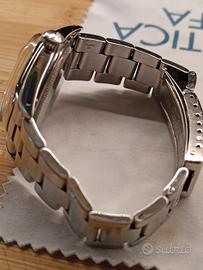 Rolex Oyster date plexiglass 