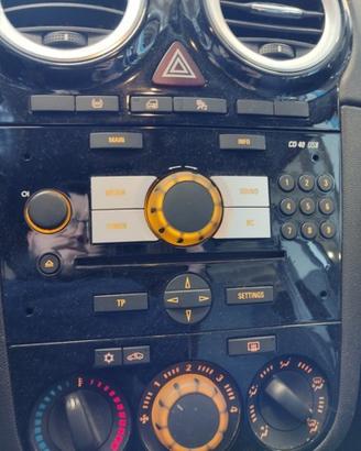 Autoradio OPEL CORSA D del 2014