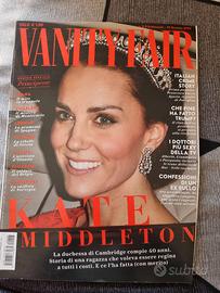 Vanity fair gennaio 2022