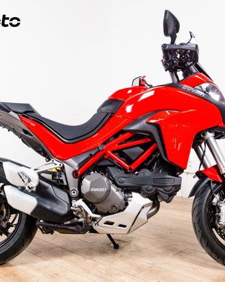 DUCATI MULTISTRADA 1200 ABS - 2017