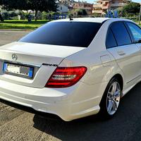 Mercedes Classe C 220cdi diesel amg