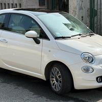 Fiat 500 Lounge 1200