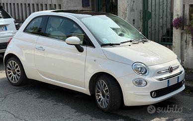 Fiat 500 Lounge 1200