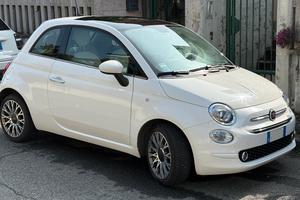 Fiat 500 Lounge 1200