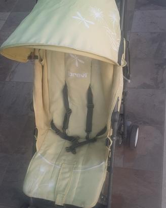 PASSEGGINO BREVI