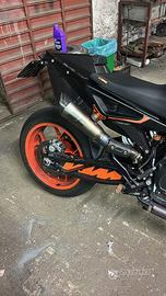 Ktm duke 790