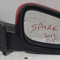 SPECCHIETTO RETROVISORE DESTRO CHEVROLET Spark 2a 