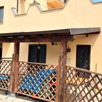 Portico in legno 3x5 metri