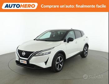 NISSAN Qashqai EH14565
