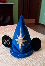 Topolino cappello Disneyland 20 anni