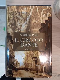 il circolo di dante romanzo 