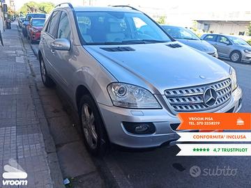 MERCEDES Classe M (W164) ML 420 CDI Sport