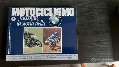 La storia della BMW - Motociclismo