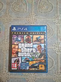 gta 5 ps4 (versione ps5 gratuita con il download)