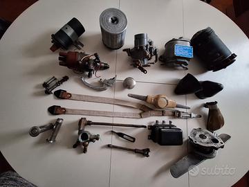 Ricambi parti interne Lancia Appia I serie