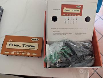 Alimentatore T-Rex Fuel Tank Juicy Lucy