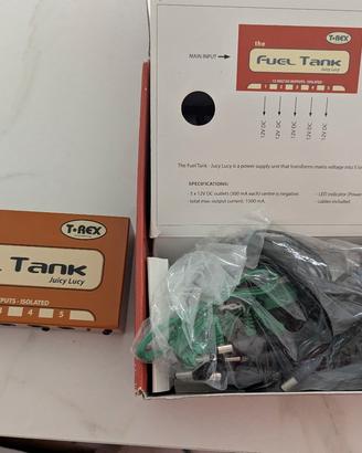 Alimentatore T-Rex Fuel Tank Juicy Lucy