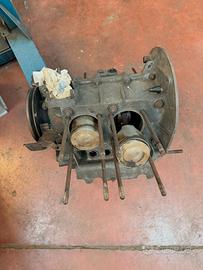 Motore Volkswagen Maggiolino Carter AS 41 _