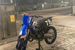 Yamaha yz 125 2024