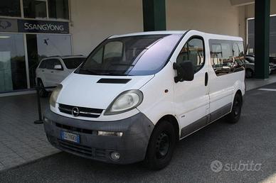 Opel Vivaro 27 1.9 DTI PC-TN Furgone
