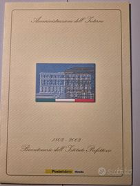 2002 ITALIA Bicentenario Istituto Prefettizio