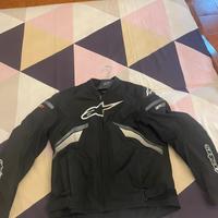Giacca Moto Alpinestars