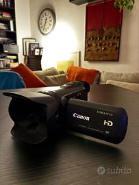 Videocamera Canon Legria HF G25