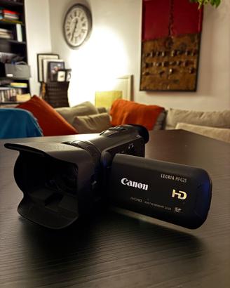 Videocamera Canon Legria HF G25