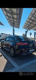 Mercedes Glc coupè