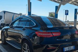 Mercedes Glc coupè