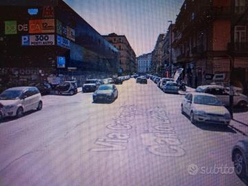 CENTRO - Via COLONELLO LAHALLE - Mq 100