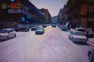 CENTRO - Via COLONELLO LAHALLE - Mq 100