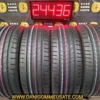 SPED.GRATIS- 215 55 17 BRIDGESTONE 80/90%