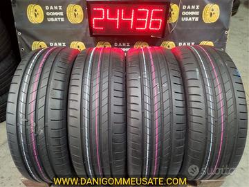 SPED.GRATIS- 215 55 17 BRIDGESTONE 80/90%
