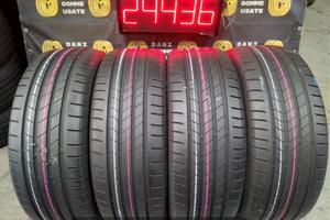 SPED.GRATIS- 215 55 17 BRIDGESTONE 80/90%