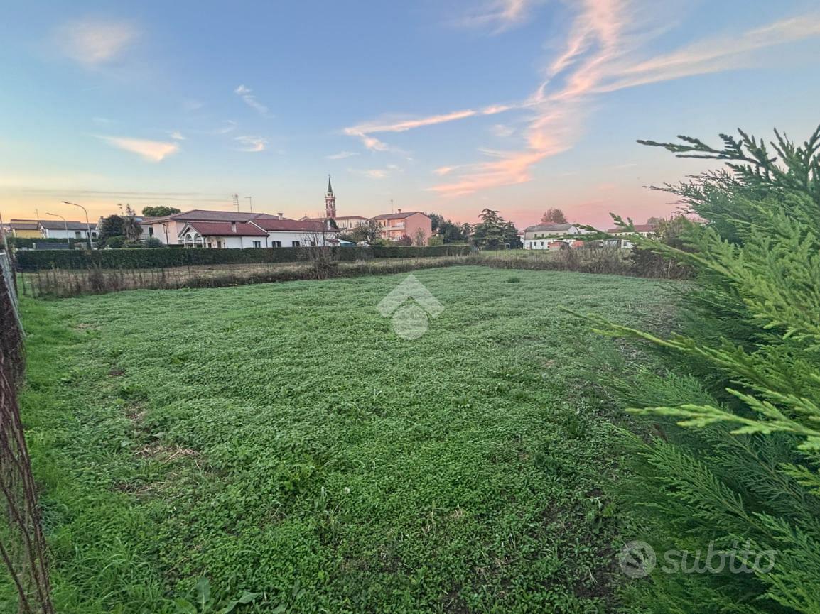 TER. RESIDENZIALE A PIOVE DI SACCO - Vista 5