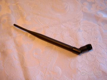 Antenna omnidirezionale WiFi 2,4 GHz - 6dB- RP-SMA