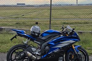 Yamaha r6 anno 2006